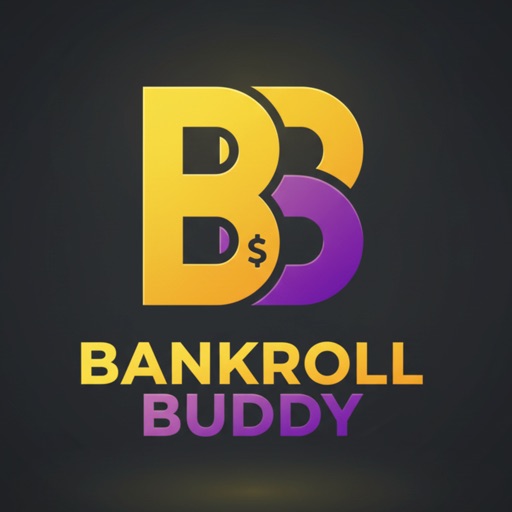 Bankroll Buddy: Poker Tracker app icon