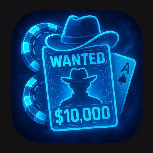 Poker Calculator for Bounty app icon